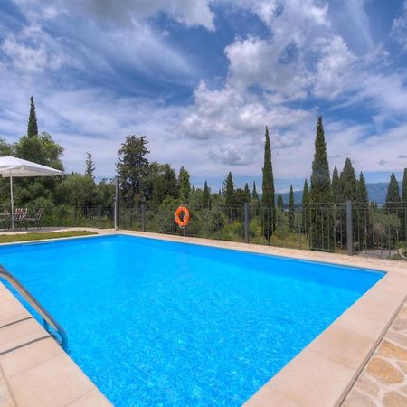 Villa Savvina Potamos  Экстерьер фото