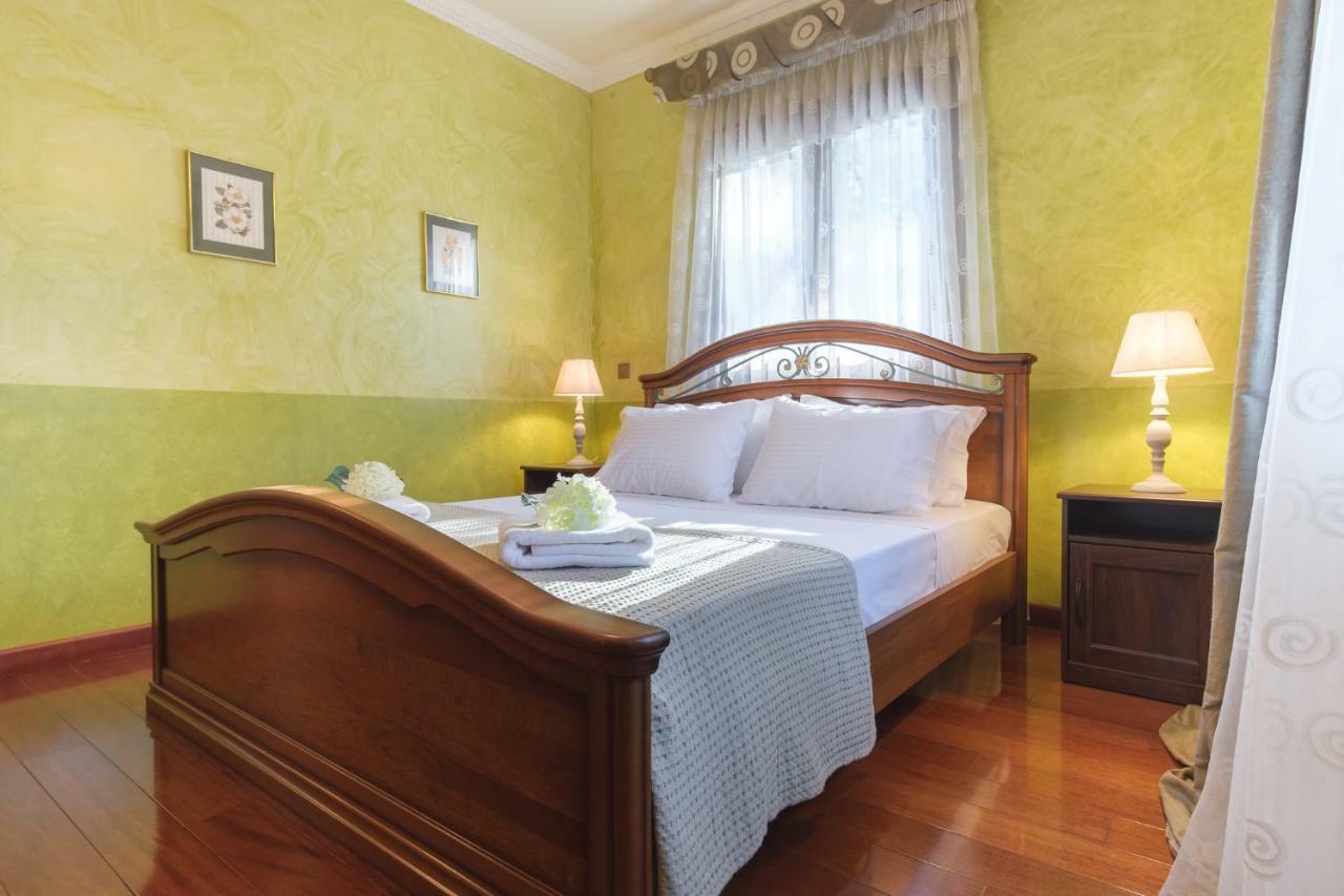 Villa Savvina Potamos  Экстерьер фото