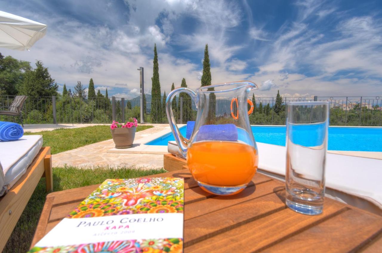Villa Savvina Potamos  Экстерьер фото